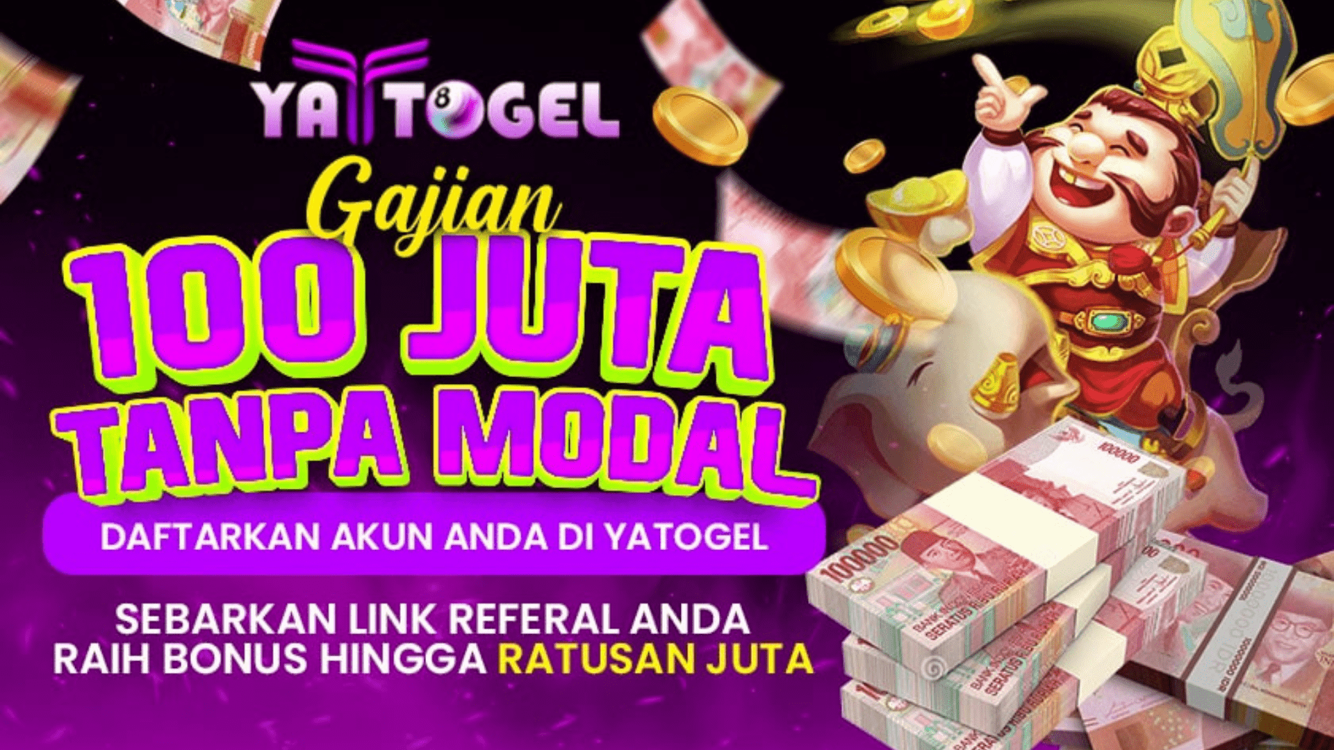 Slot Gacor yatogel