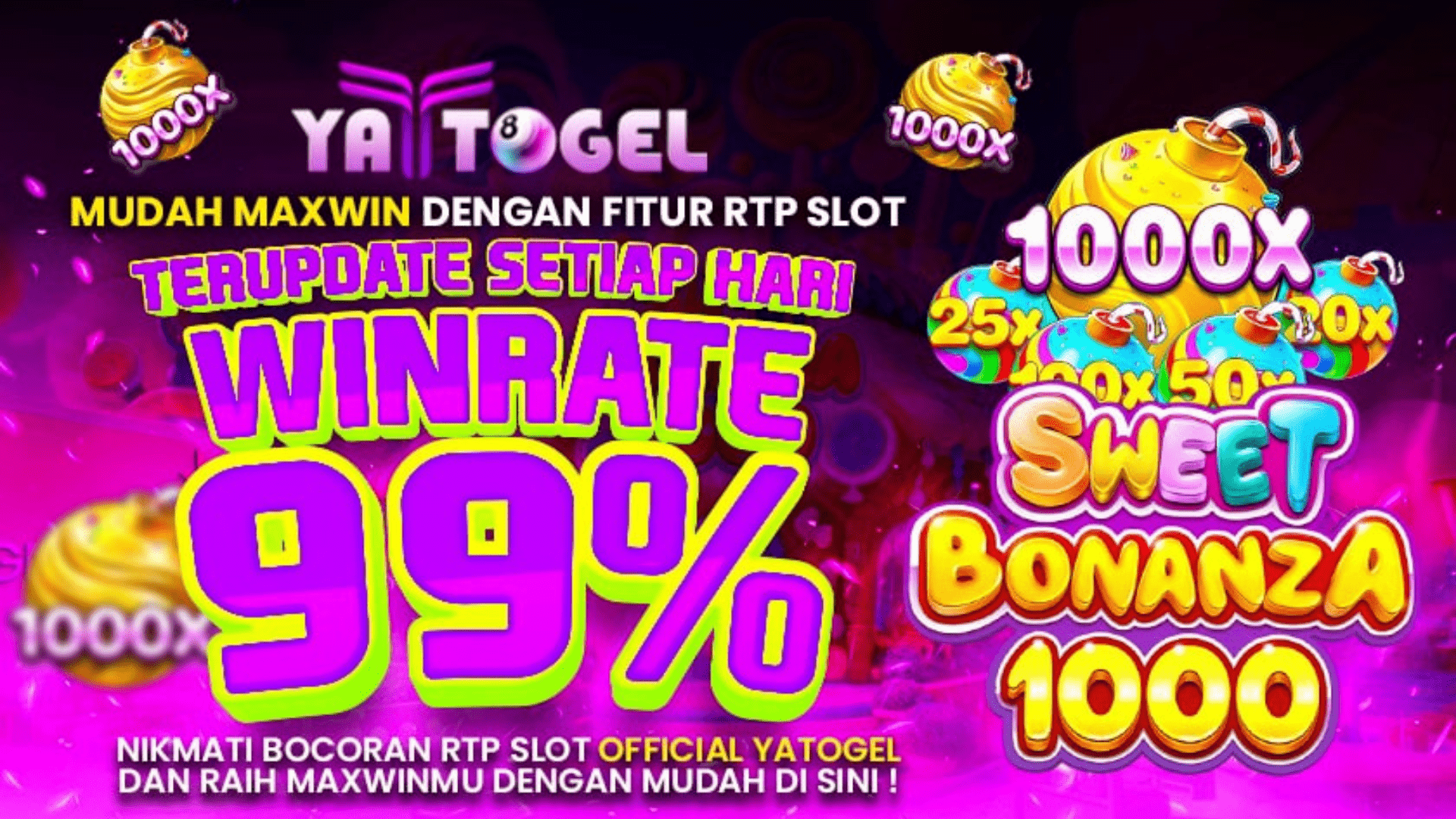 Slot Gacor 2025 yatogel