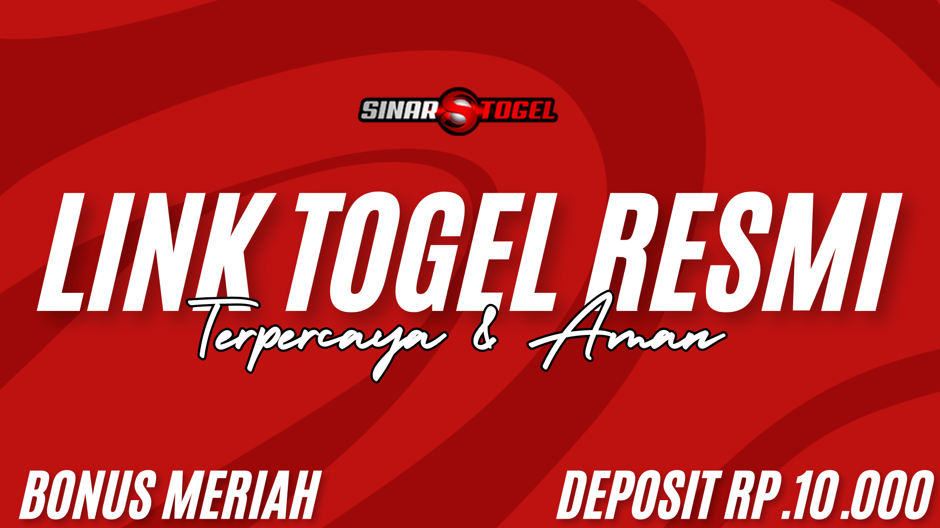 SINARTOGEL Platform Resmi untuk Angka Togel Keberuntungan Anda!